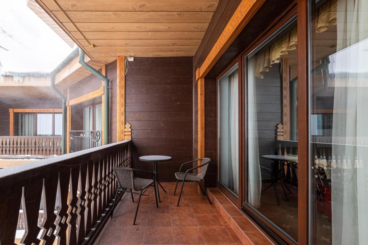 Карпатська Ружа Plave Exterior foto
