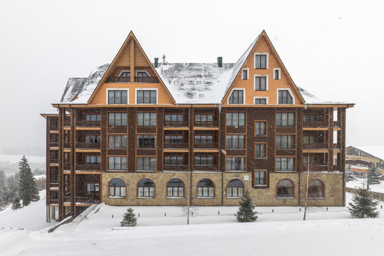 Карпатська Ружа Plave Exterior foto